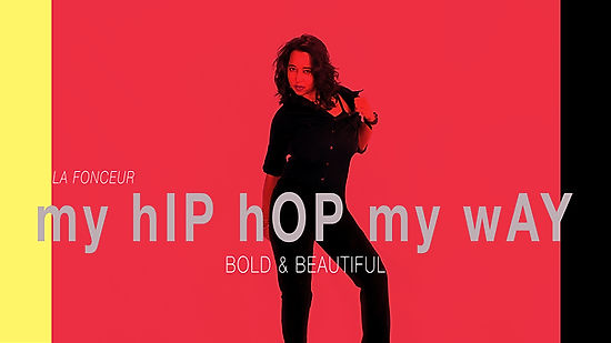 My Hip Hop My Way "Bold & Beautiful" Music Dance Video